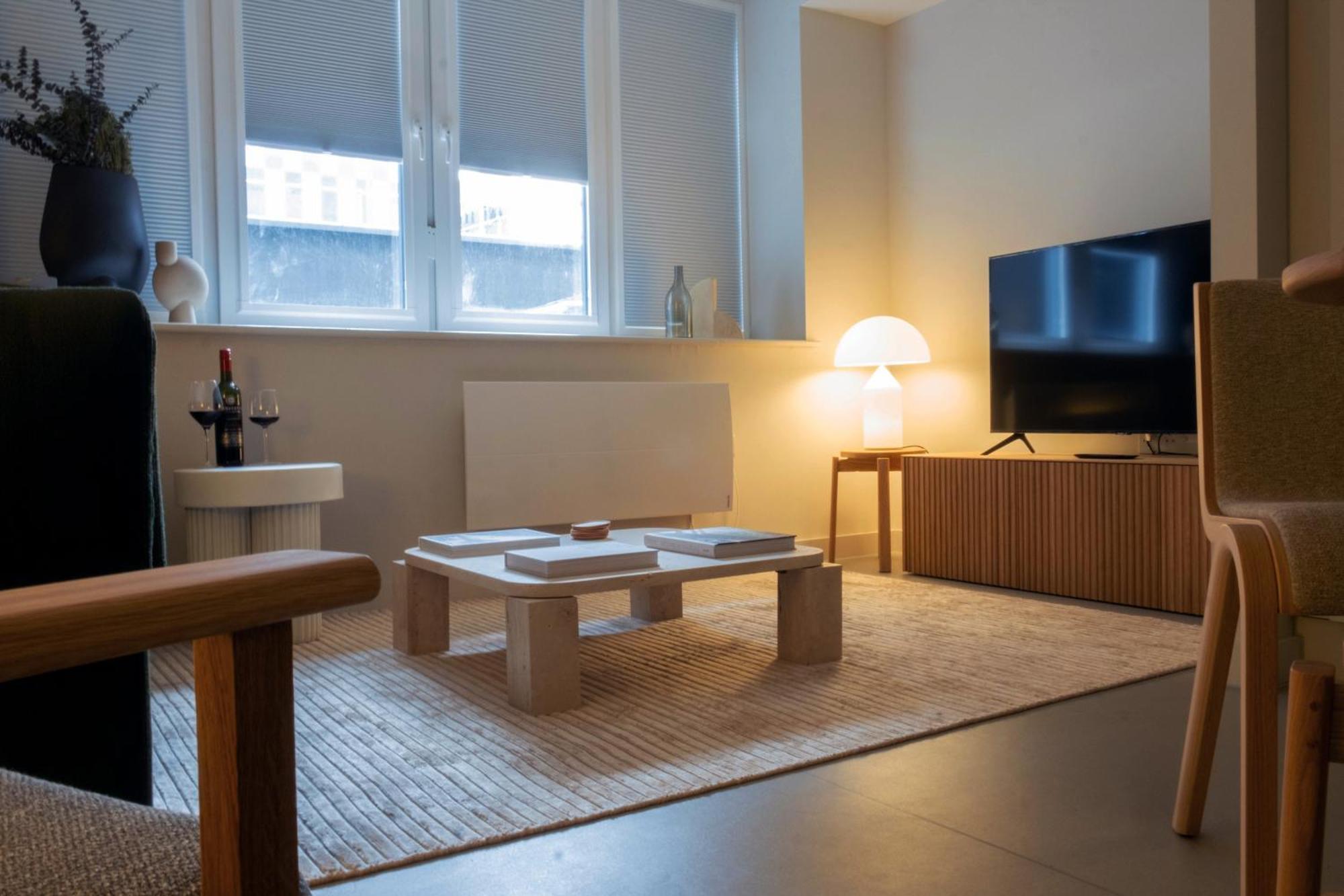 Апартаменты Livingway Roco Ливерпуль Экстерьер фото